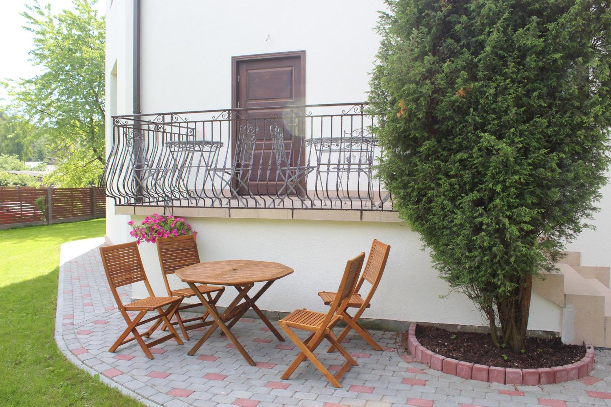 Villa Neubad Саулкрасти Екстериор снимка