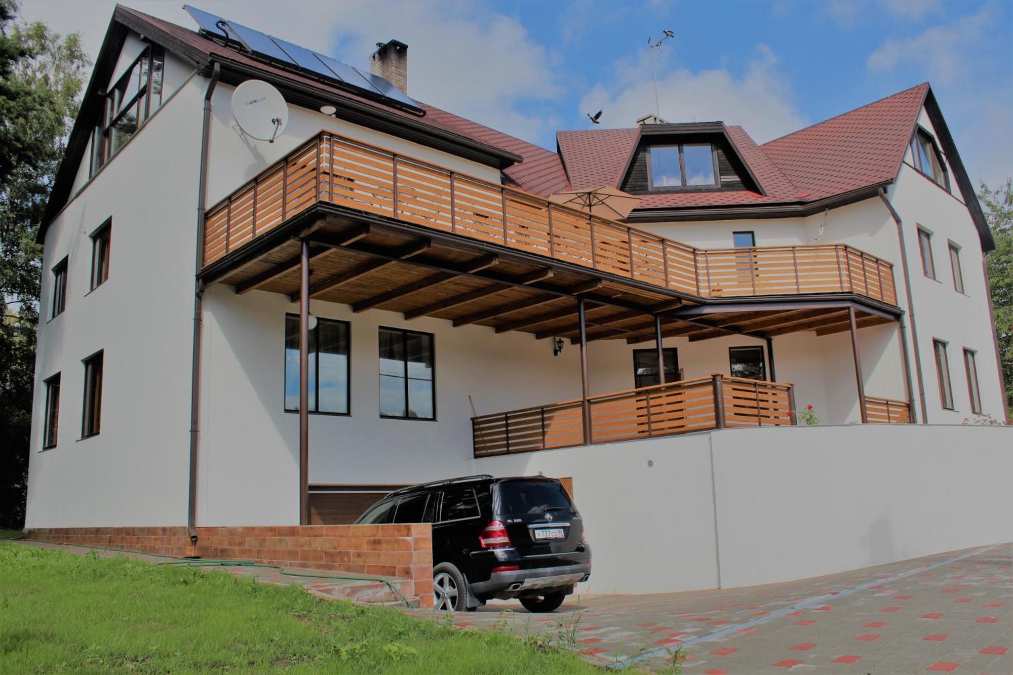 Villa Neubad Саулкрасти Стая снимка