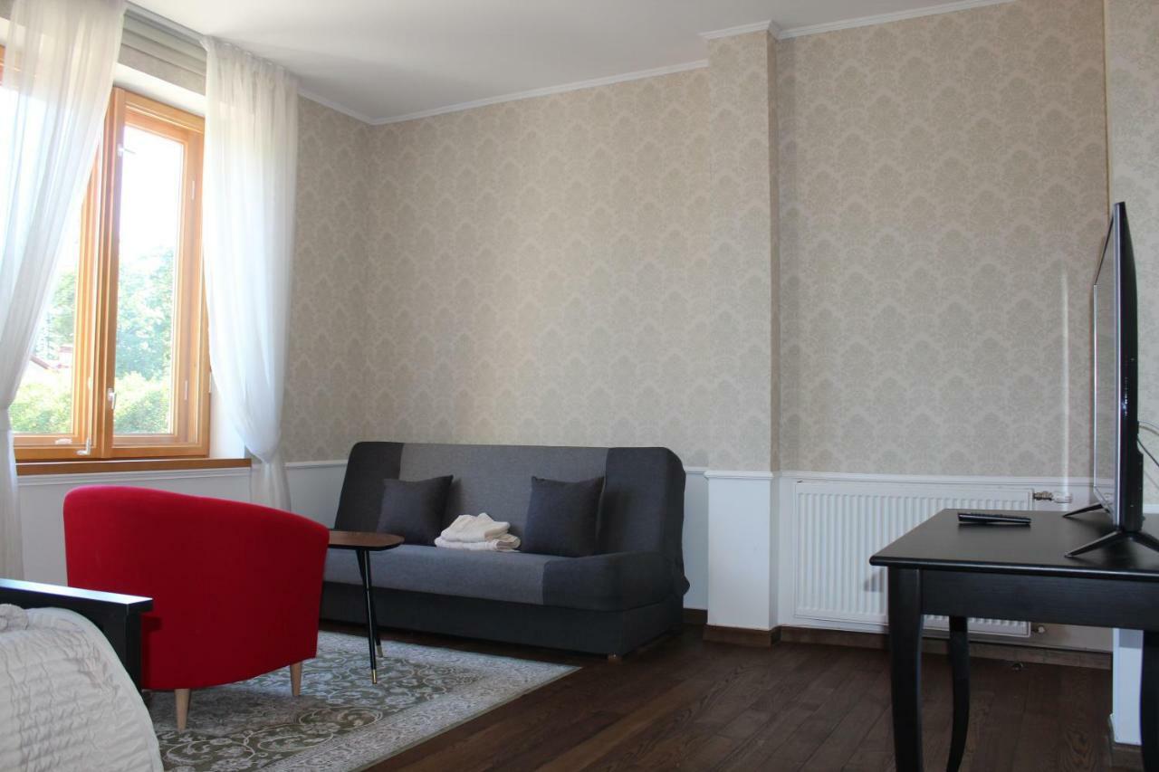 Villa Neubad Саулкрасти Екстериор снимка