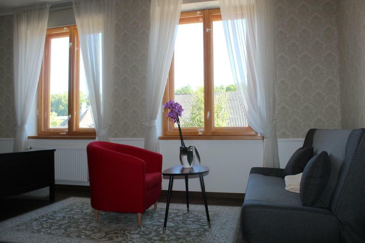 Villa Neubad Саулкрасти Екстериор снимка